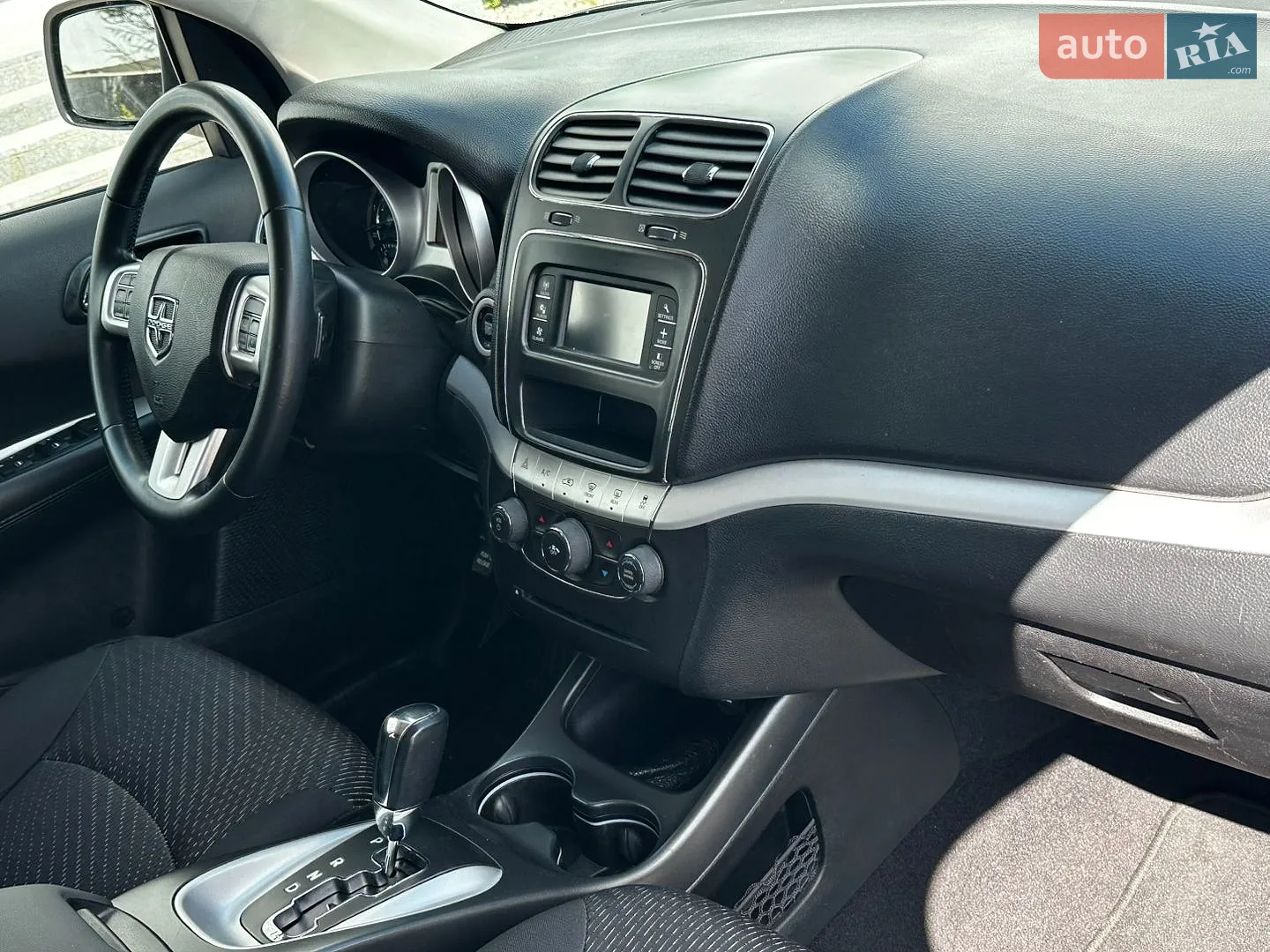2018 Dodge Journey - мініатюра 19