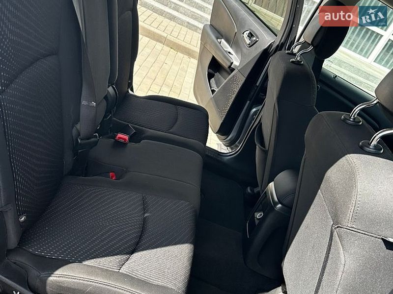 Внедорожник / Кроссовер Dodge Journey 2018 в Житомире