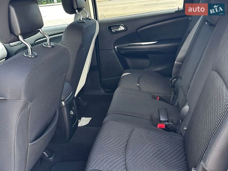 Внедорожник / Кроссовер Dodge Journey 2018 в Житомире