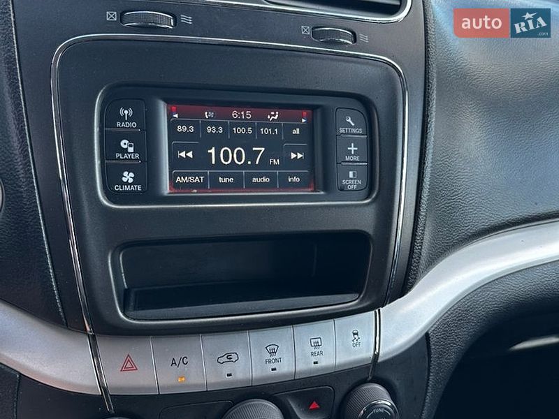 Внедорожник / Кроссовер Dodge Journey 2018 в Житомире