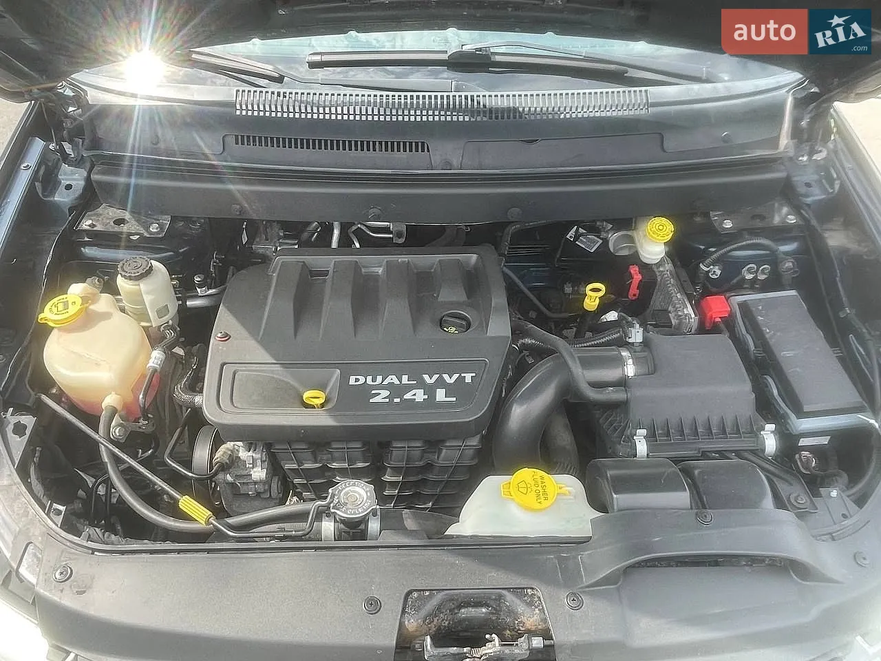 2015 Dodge Journey - мініатюра 13