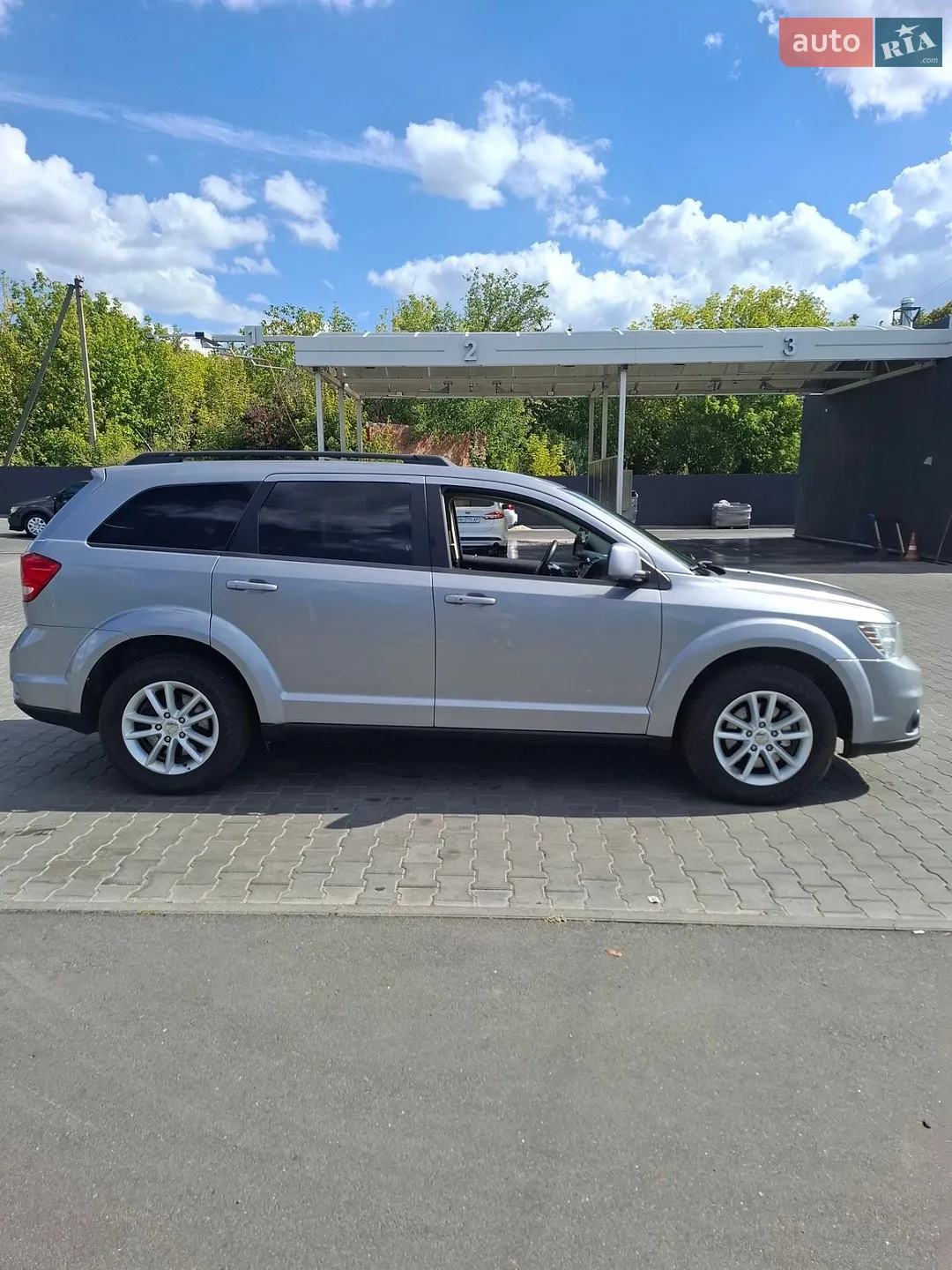 2015 Dodge Journey - мініатюра 3