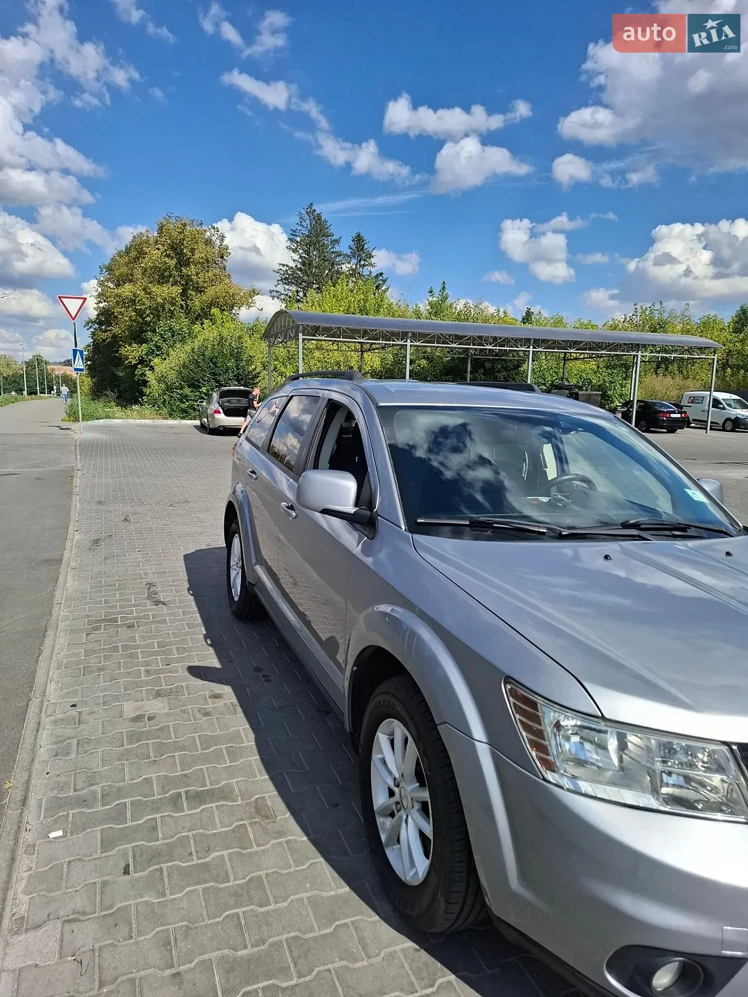 2015 Dodge Journey - мініатюра 6