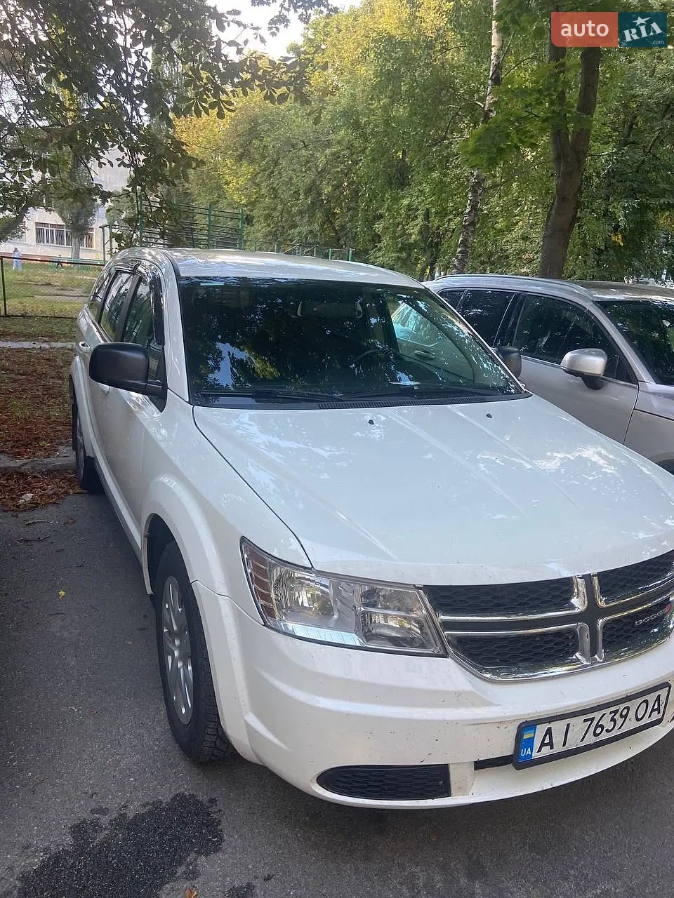 2015 Dodge Journey - фото 1