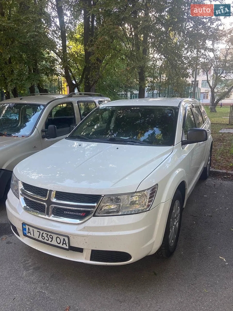 2015 Dodge Journey - мініатюра 2