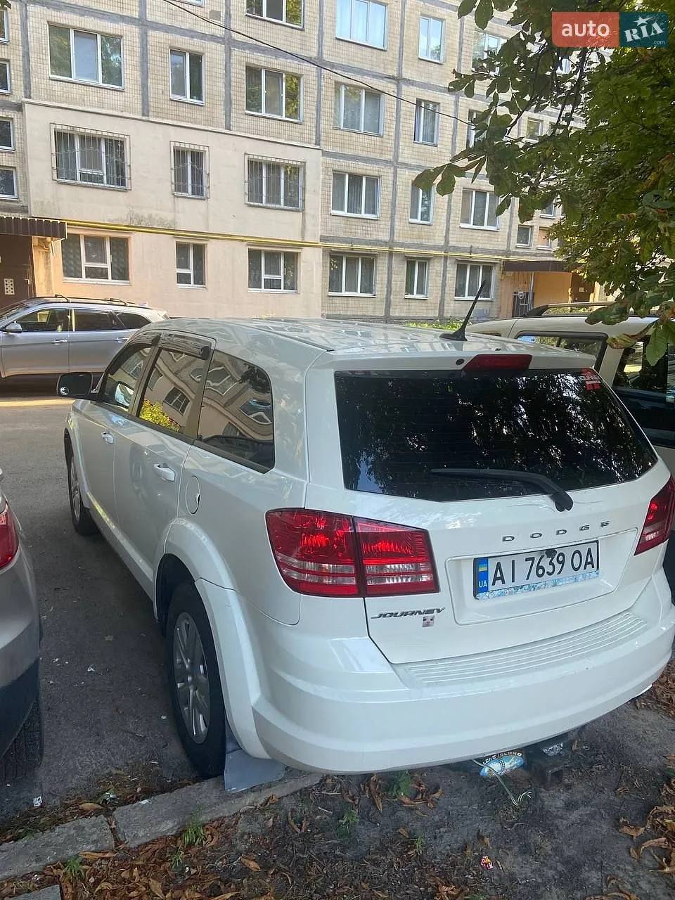 2015 Dodge Journey - мініатюра 5