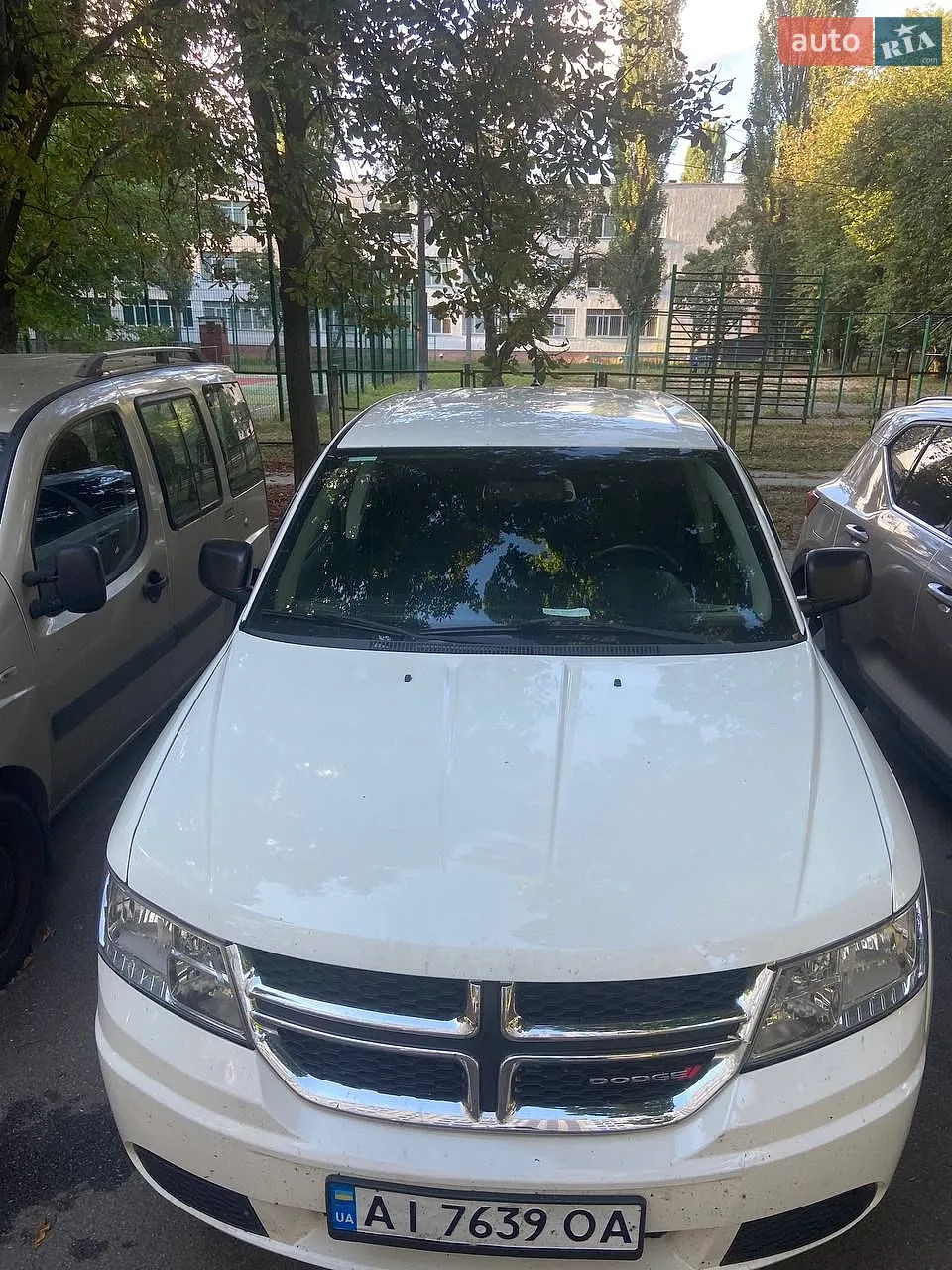 2015 Dodge Journey - мініатюра 3