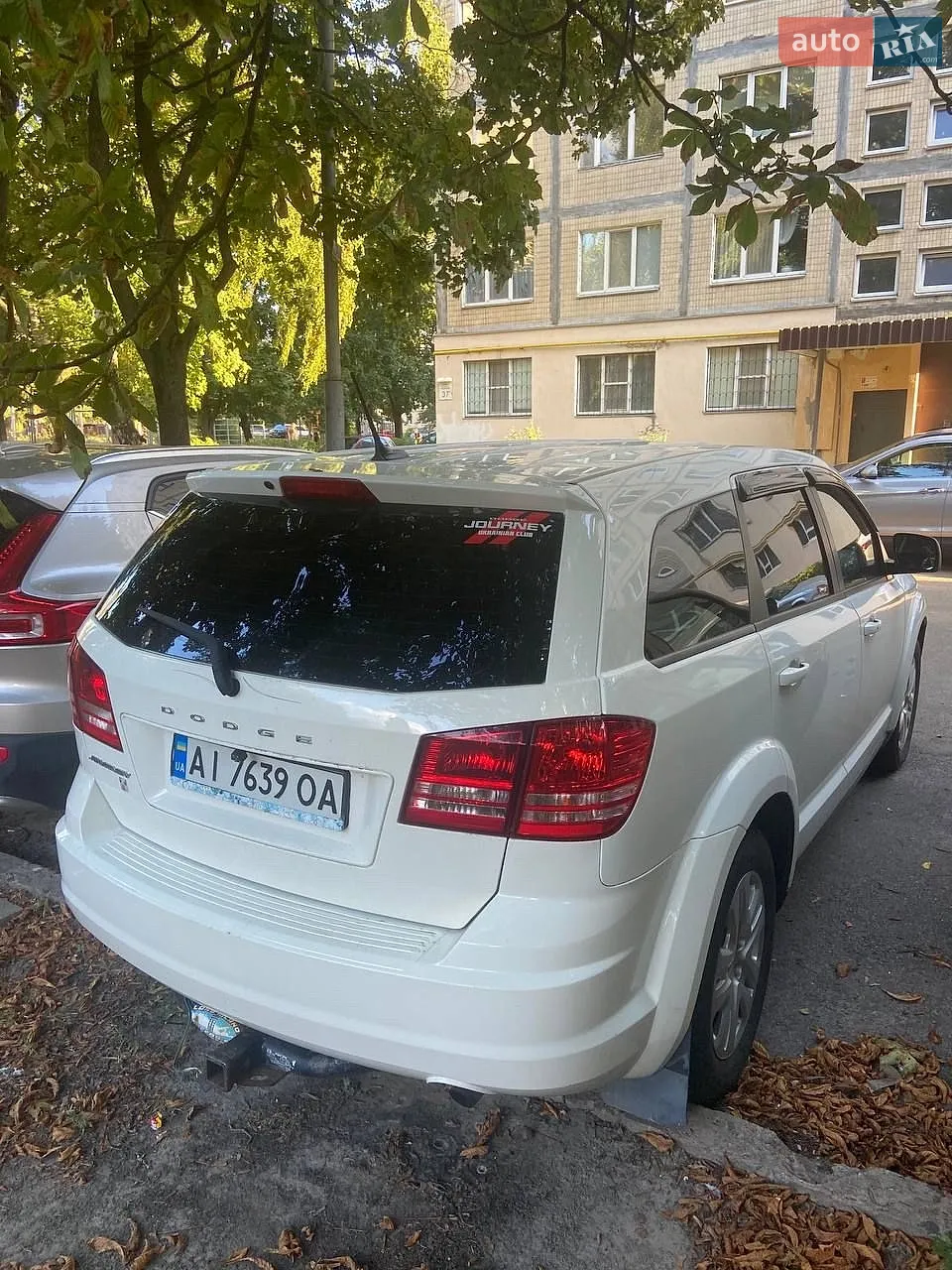 2015 Dodge Journey - мініатюра 4
