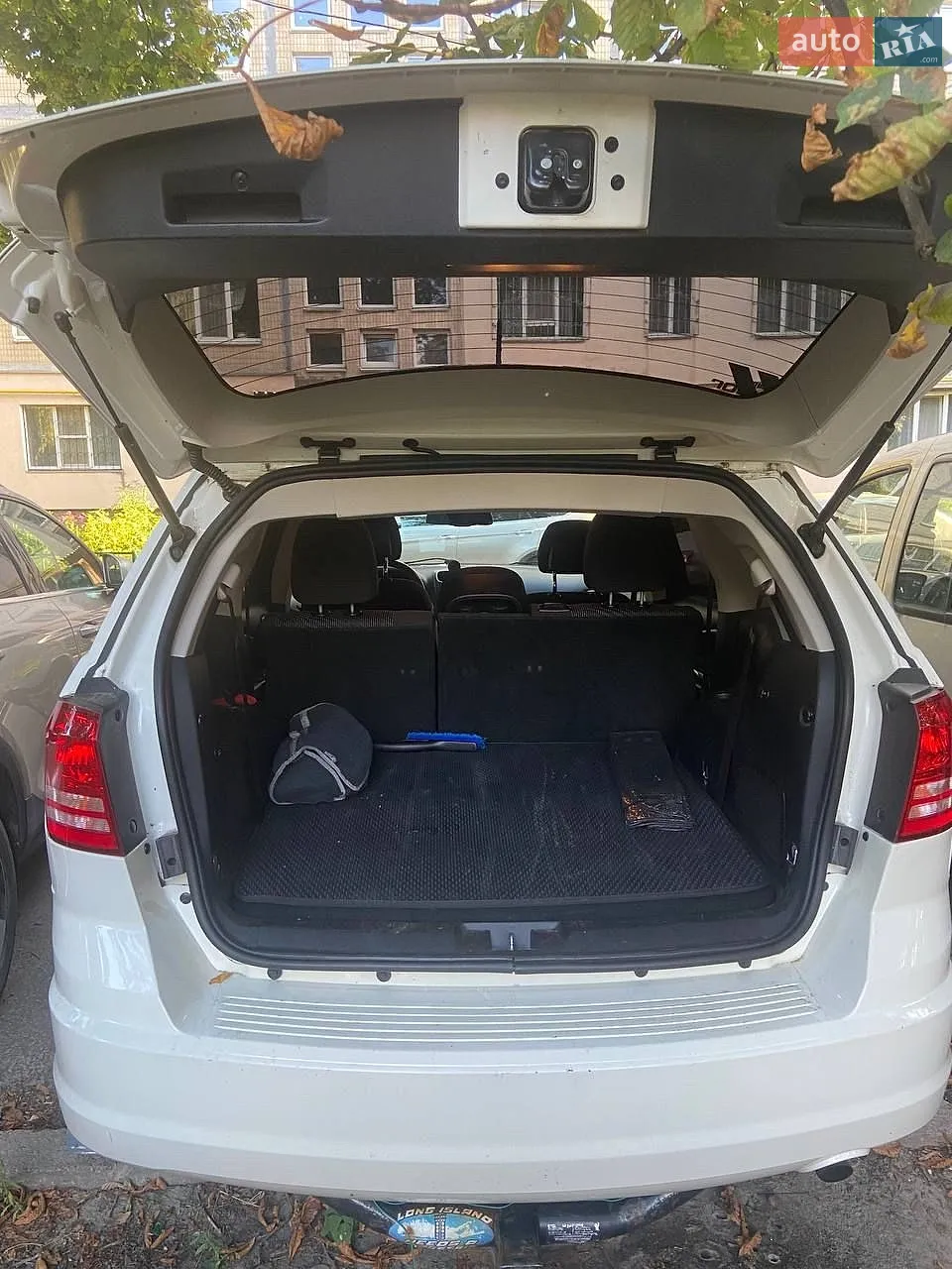 2015 Dodge Journey - мініатюра 8