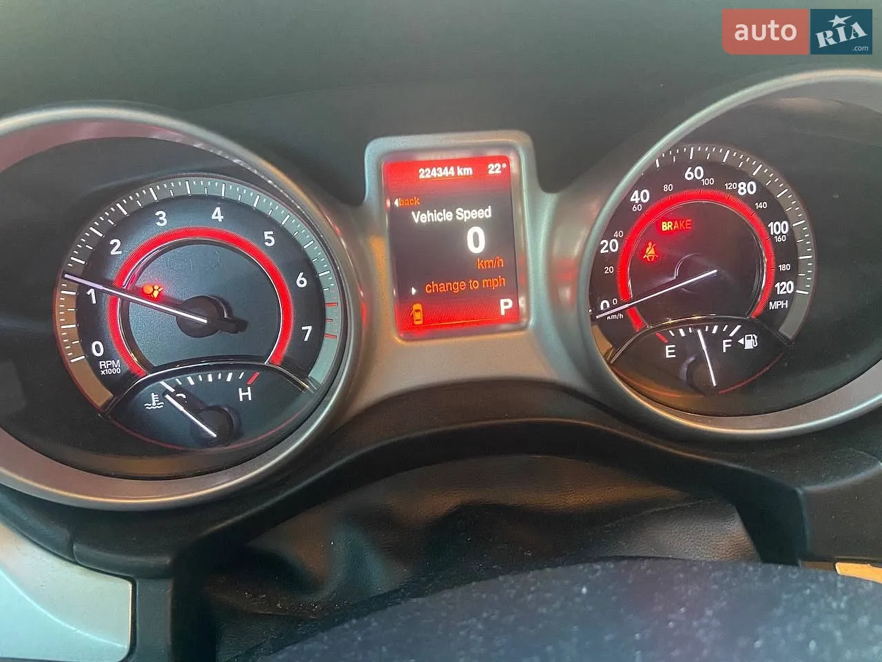 2015 Dodge Journey - мініатюра 6