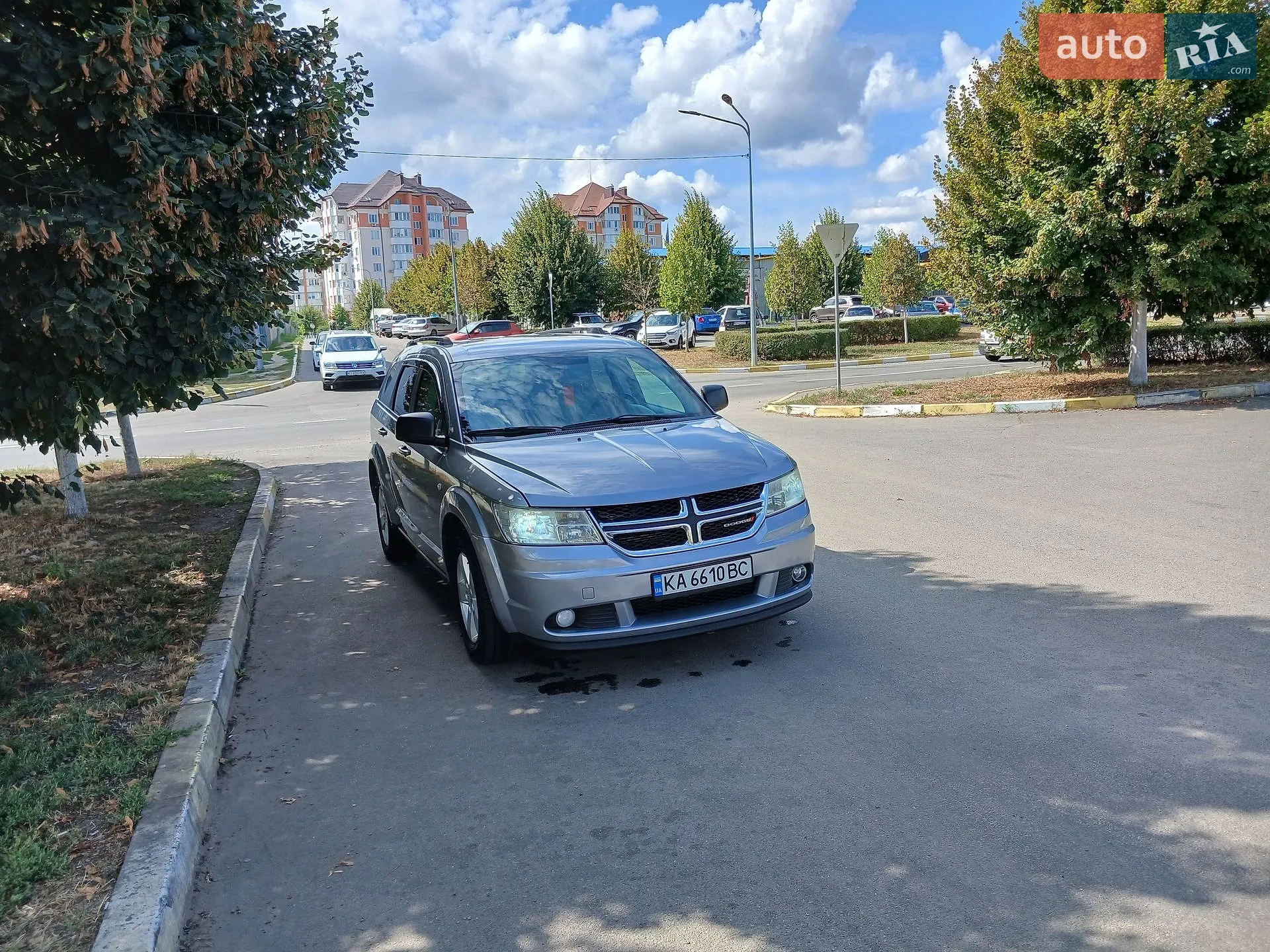 2015 Dodge Journey - мініатюра 15