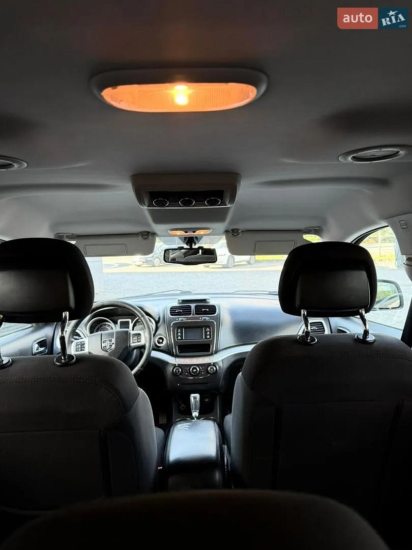 2015 Dodge Journey - мініатюра 9