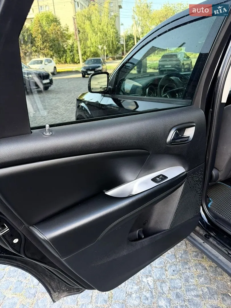 2015 Dodge Journey - мініатюра 11