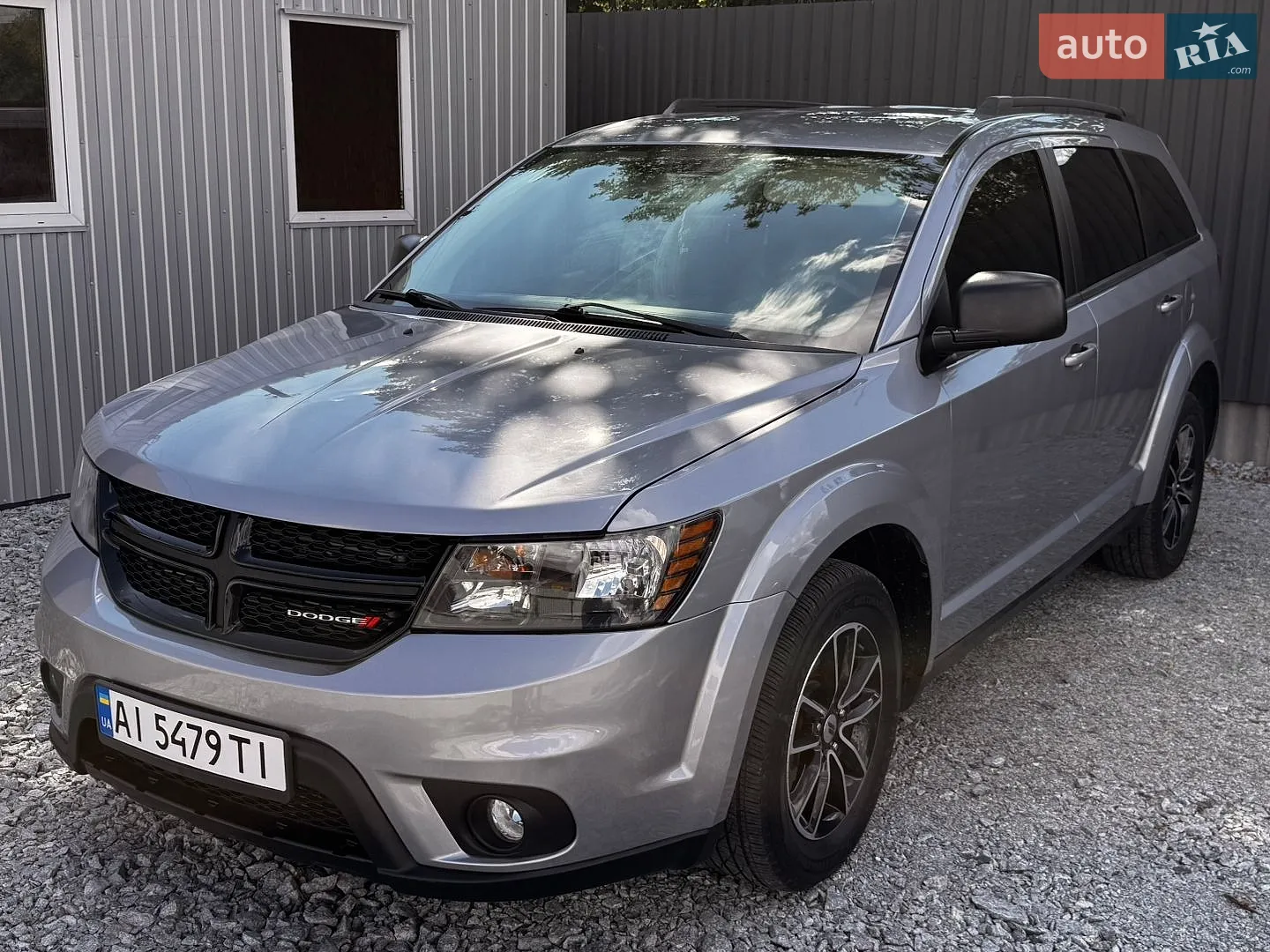 2017 Dodge Journey - мініатюра 13