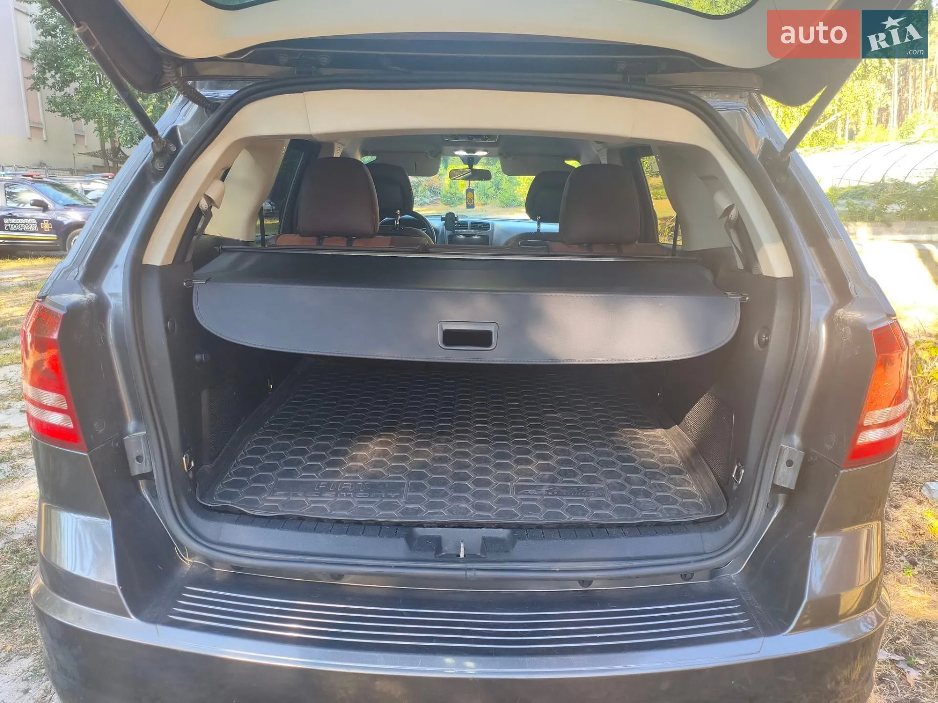 2017 Dodge Journey - мініатюра 9