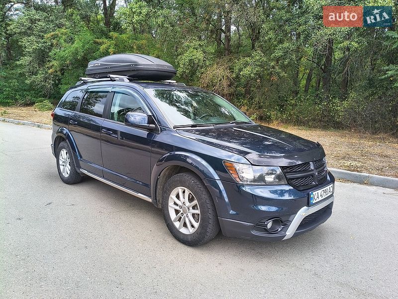 Dodge Journey 2014