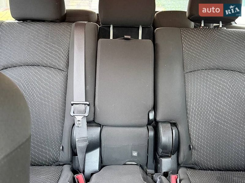 Внедорожник / Кроссовер Dodge Journey 2019 в Львове фото 54 Внедорожник / Кроссовер Dodge Journey 2019 в Львове