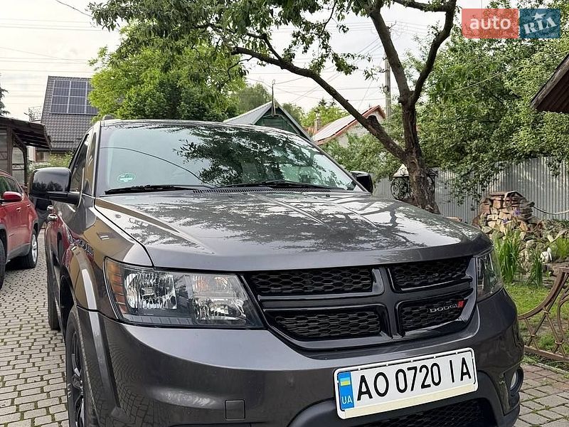 Внедорожник / Кроссовер Dodge Journey 2019 в Львове фото 51 Внедорожник / Кроссовер Dodge Journey 2019 в Львове