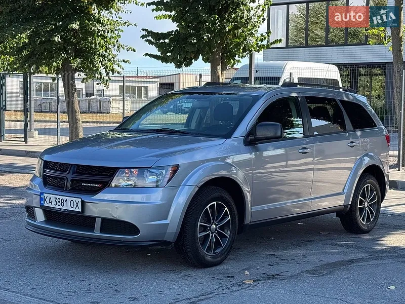 Dodge Journey