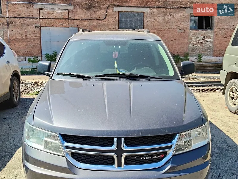 Dodge Journey 2014