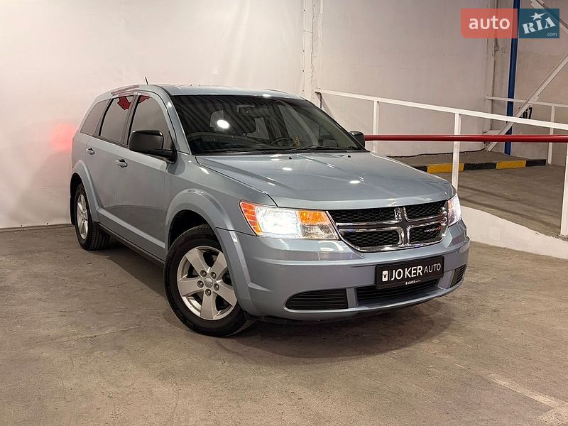 Dodge Journey, фото з оголошення