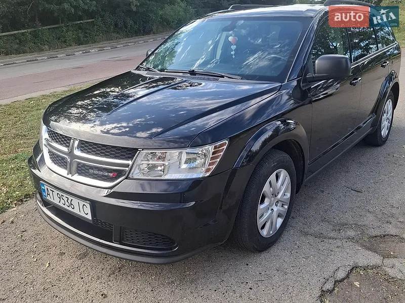 Dodge Journey