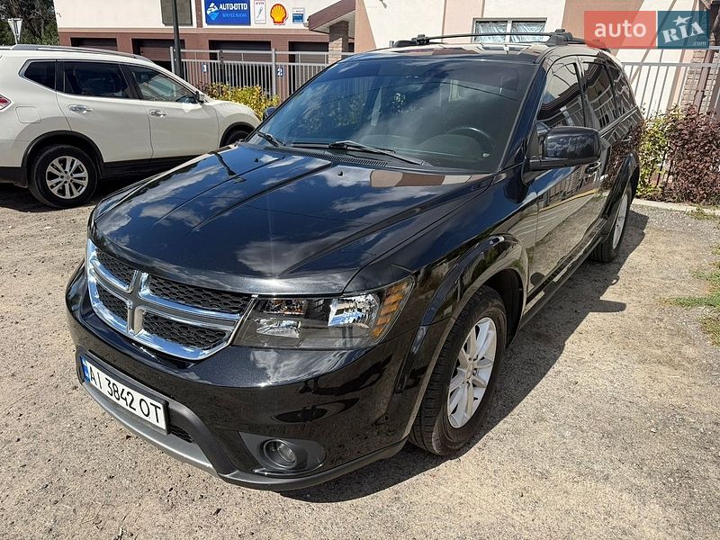 Dodge Journey 2012 Dodge Journey 2012