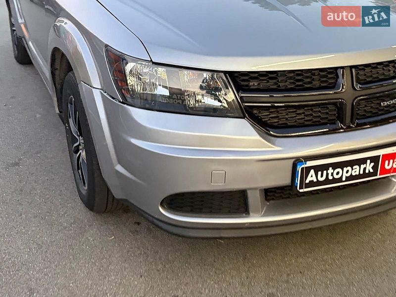 Позашляховик / Кросовер Dodge Journey 2018 в Києві