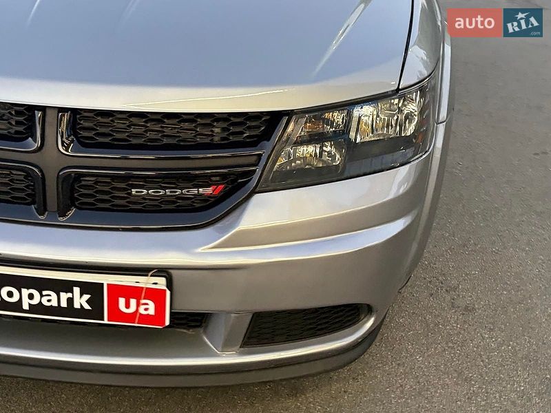 Позашляховик / Кросовер Dodge Journey 2018 в Києві