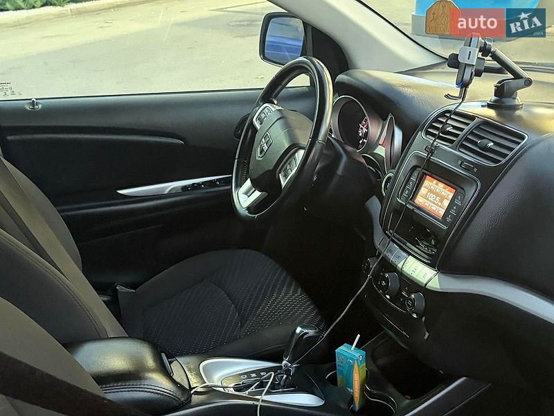 Позашляховик / Кросовер Dodge Journey 2018 в Києві