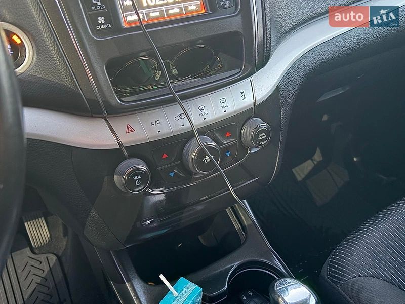 Позашляховик / Кросовер Dodge Journey 2018 в Києві
