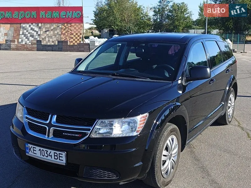 Dodge Journey 2016