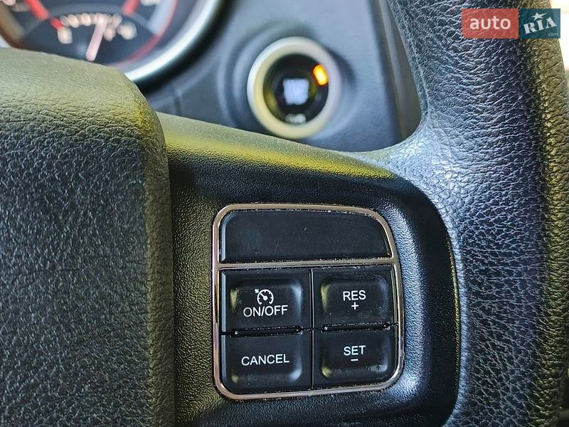 Внедорожник / Кроссовер Dodge Journey 2016 в Днепре фото 13 Внедорожник / Кроссовер Dodge Journey 2016 в Днепре