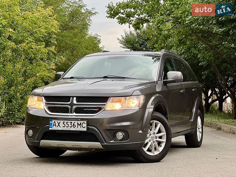 Dodge Journey 2015