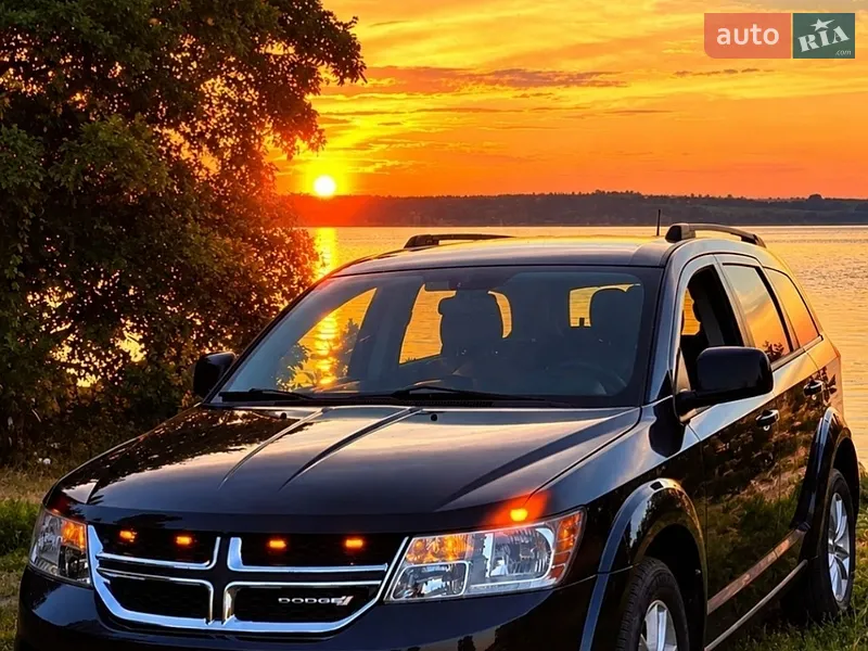 Dodge Journey 2013