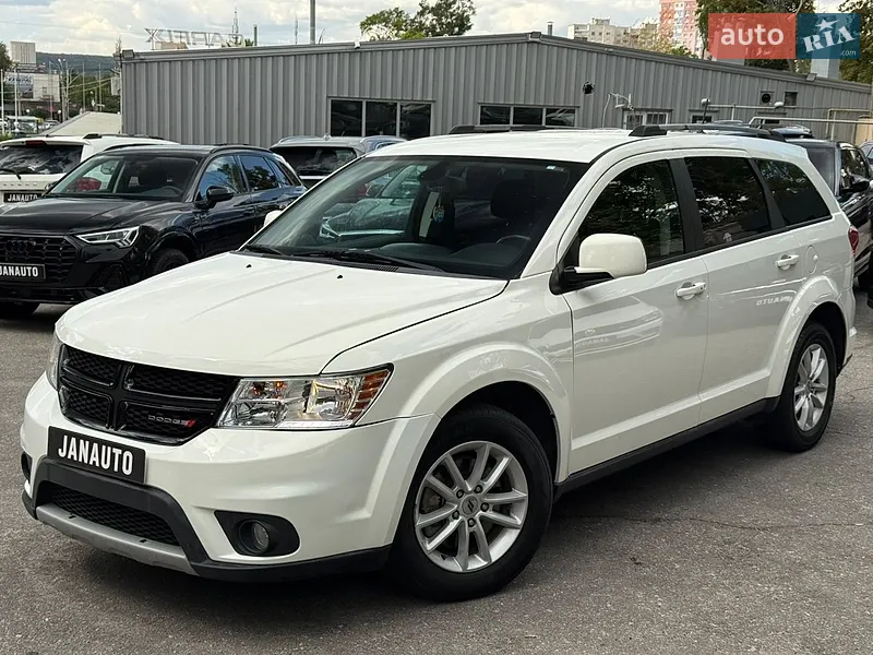 Dodge Journey 2018