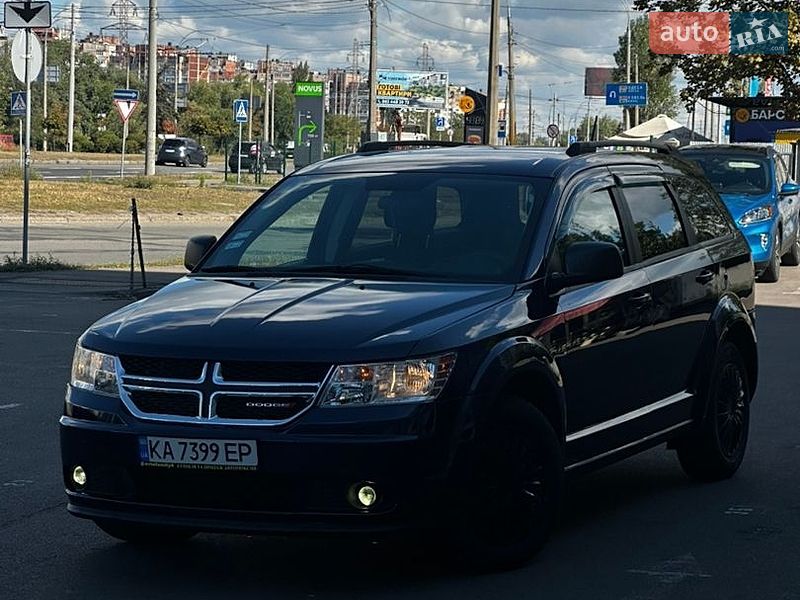 Dodge Journey 2018