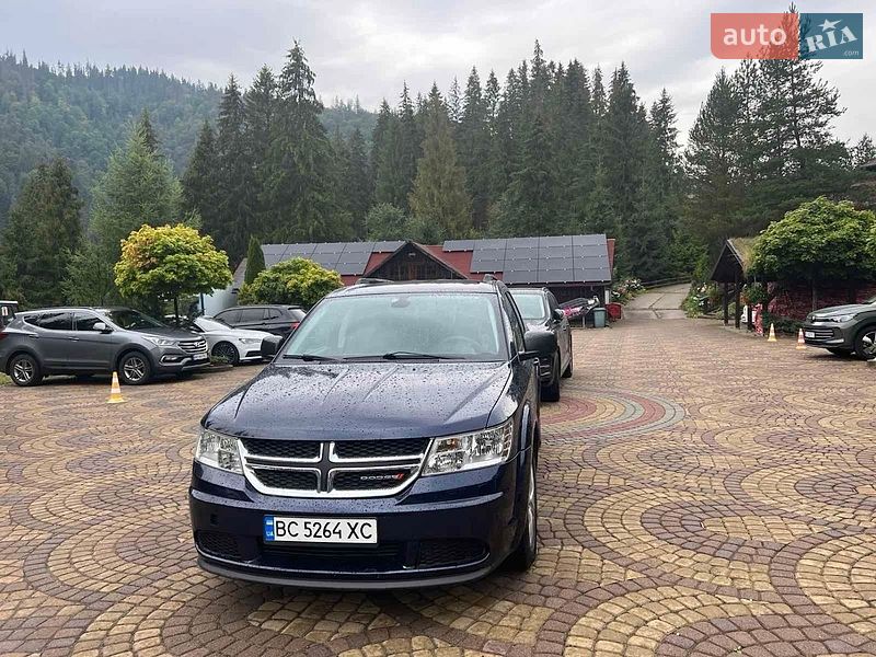 Dodge Journey 2018 Dodge Journey 2018