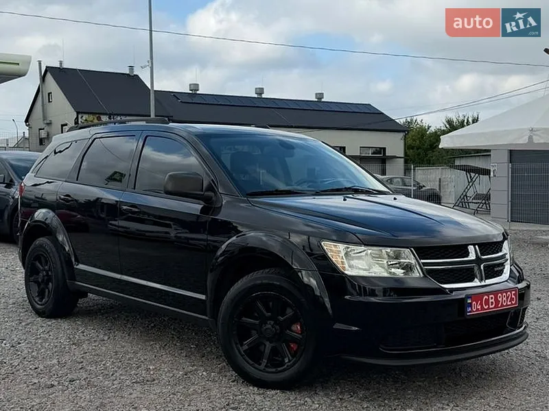 Dodge Journey 2018