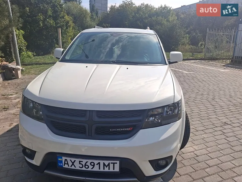 Dodge Journey