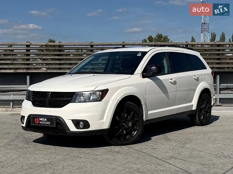 Dodge Journey