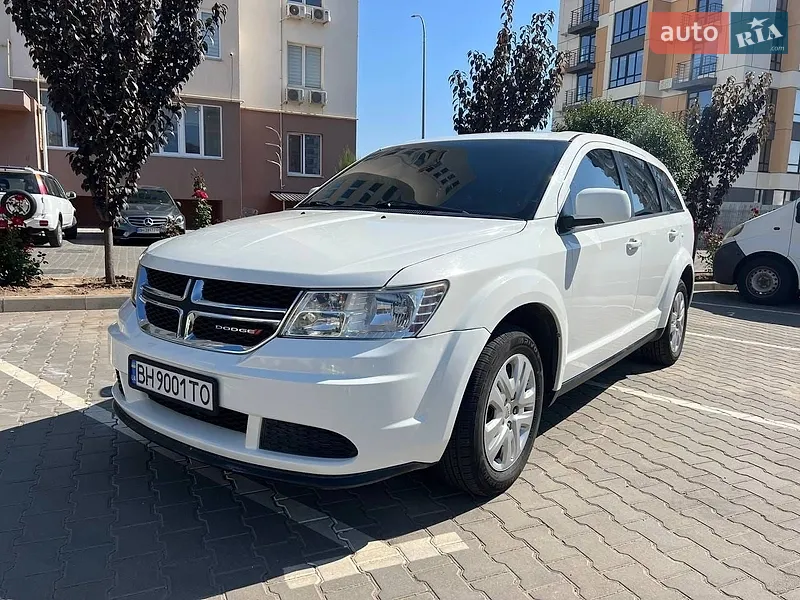 Dodge Journey
