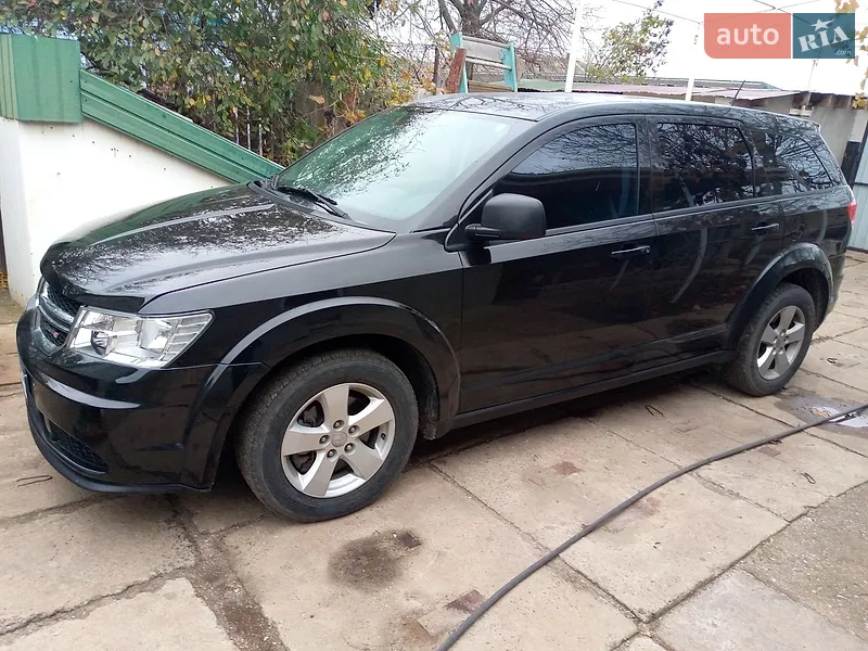 Dodge Journey 2012