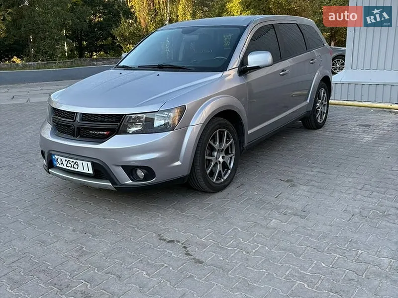 Dodge Journey