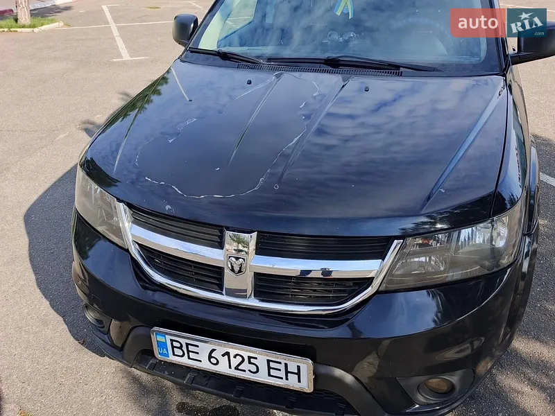 Dodge Journey
