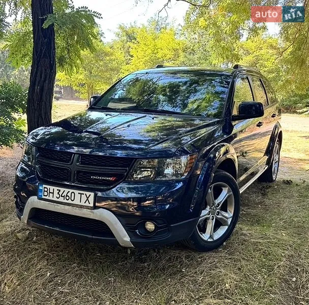 Dodge Journey