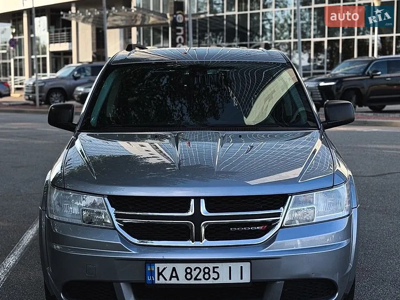 Dodge Journey