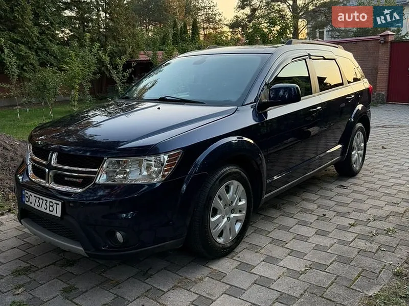 Dodge Journey