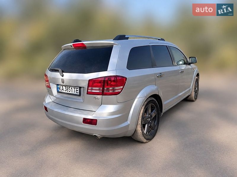 Позашляховик / Кросовер Dodge Journey 2008 в Києві