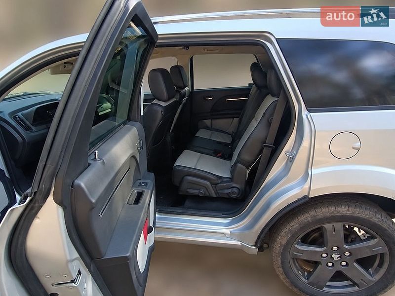 Позашляховик / Кросовер Dodge Journey 2008 в Києві